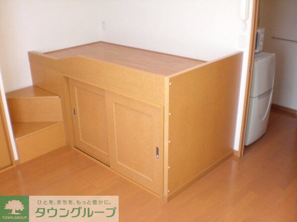 レオパレスアゼリアの物件内観写真